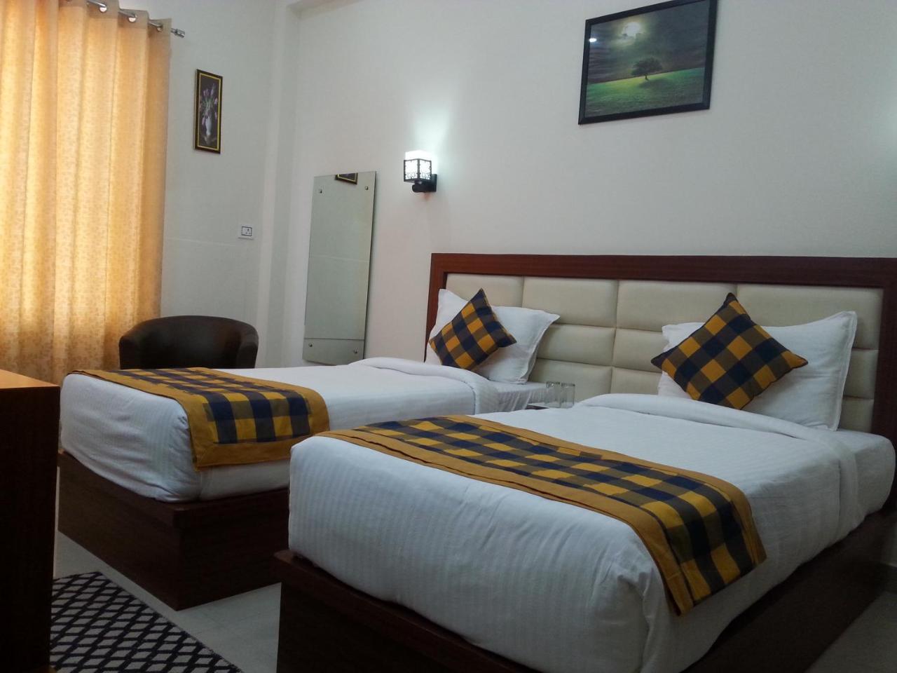 Taj Village - Taj Mahal Distance Only 700 Meter Bed & Breakfast Agra (Uttar Pradesh)