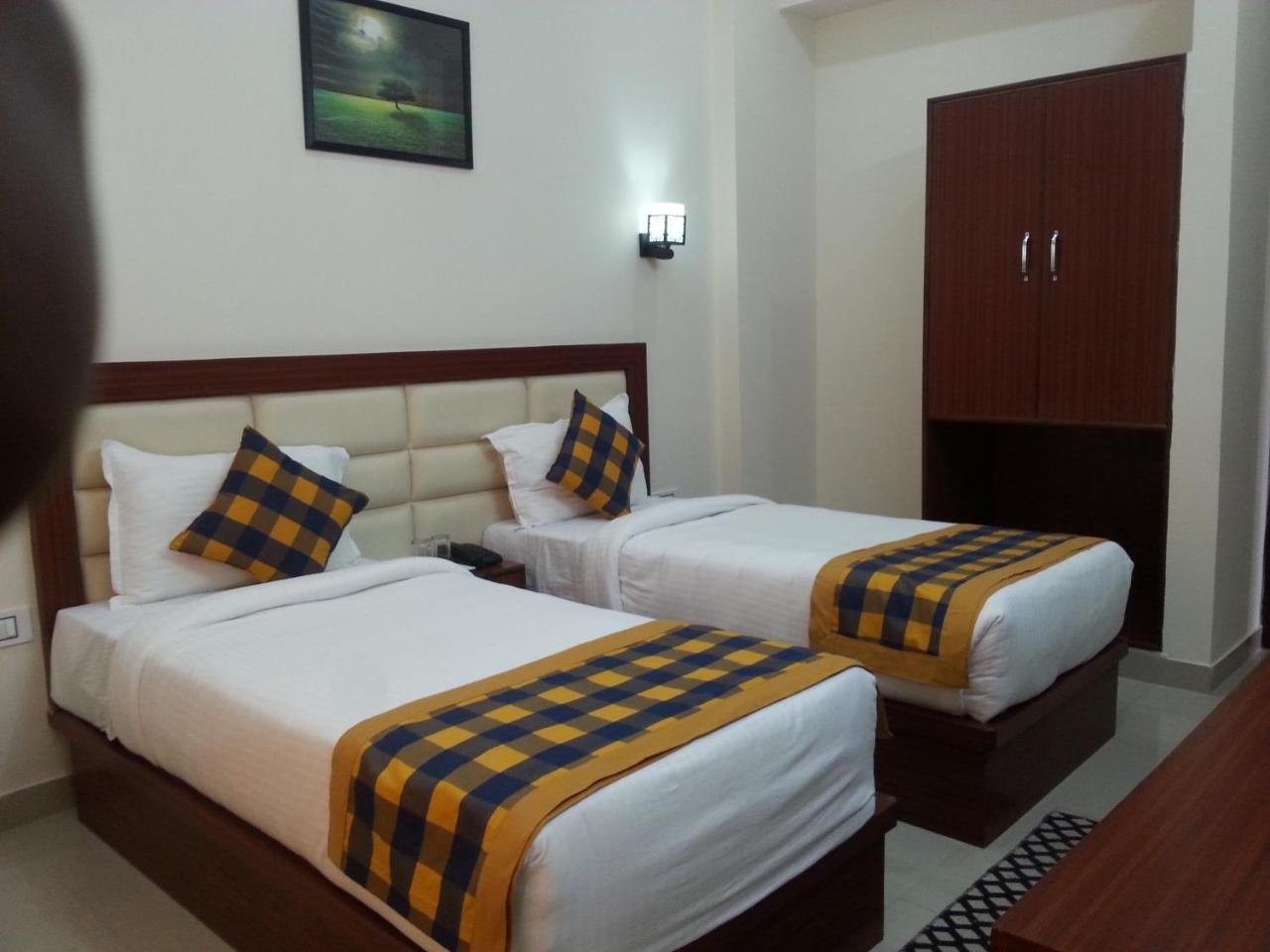 Taj Village - Taj Mahal Distance Only 700 Meter 2* Agra (Uttar Pradesh)
