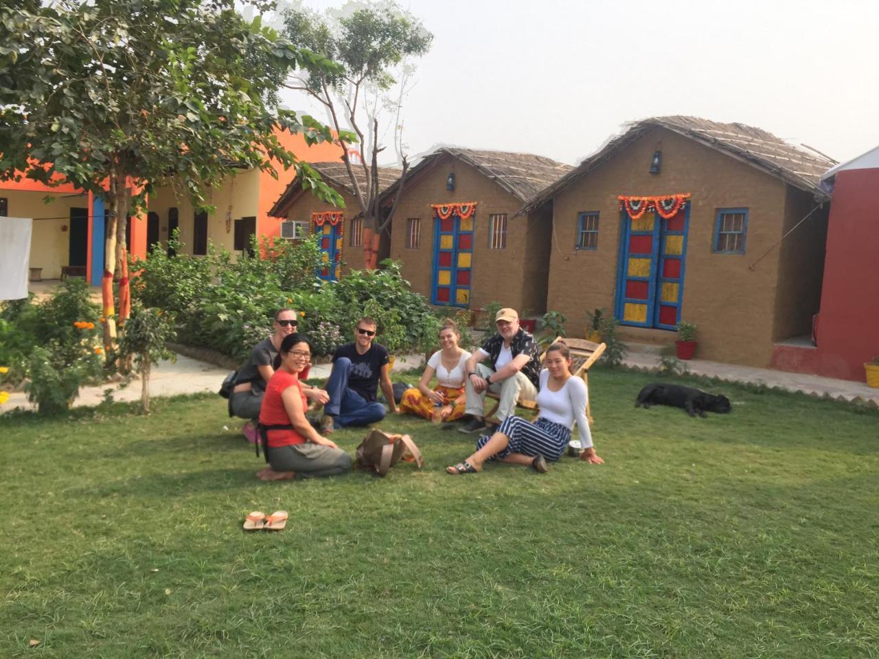 Village Agra (Uttar Pradesh)