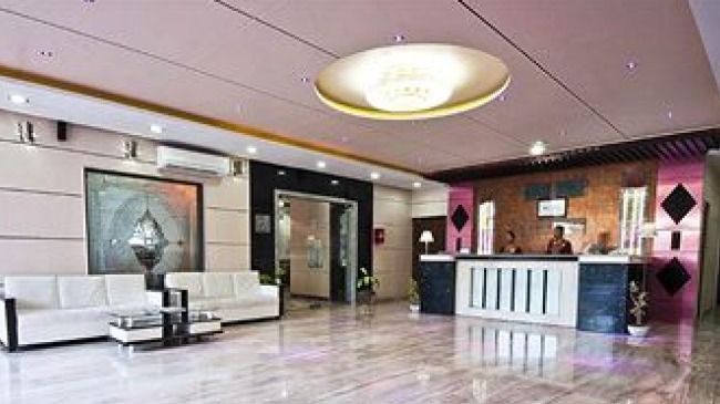 Hotel Parkside Agra Agra (Uttar Pradesh)