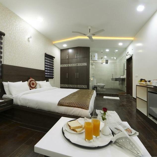 Ayu The Rigel 3* Agra (Uttar Pradesh)