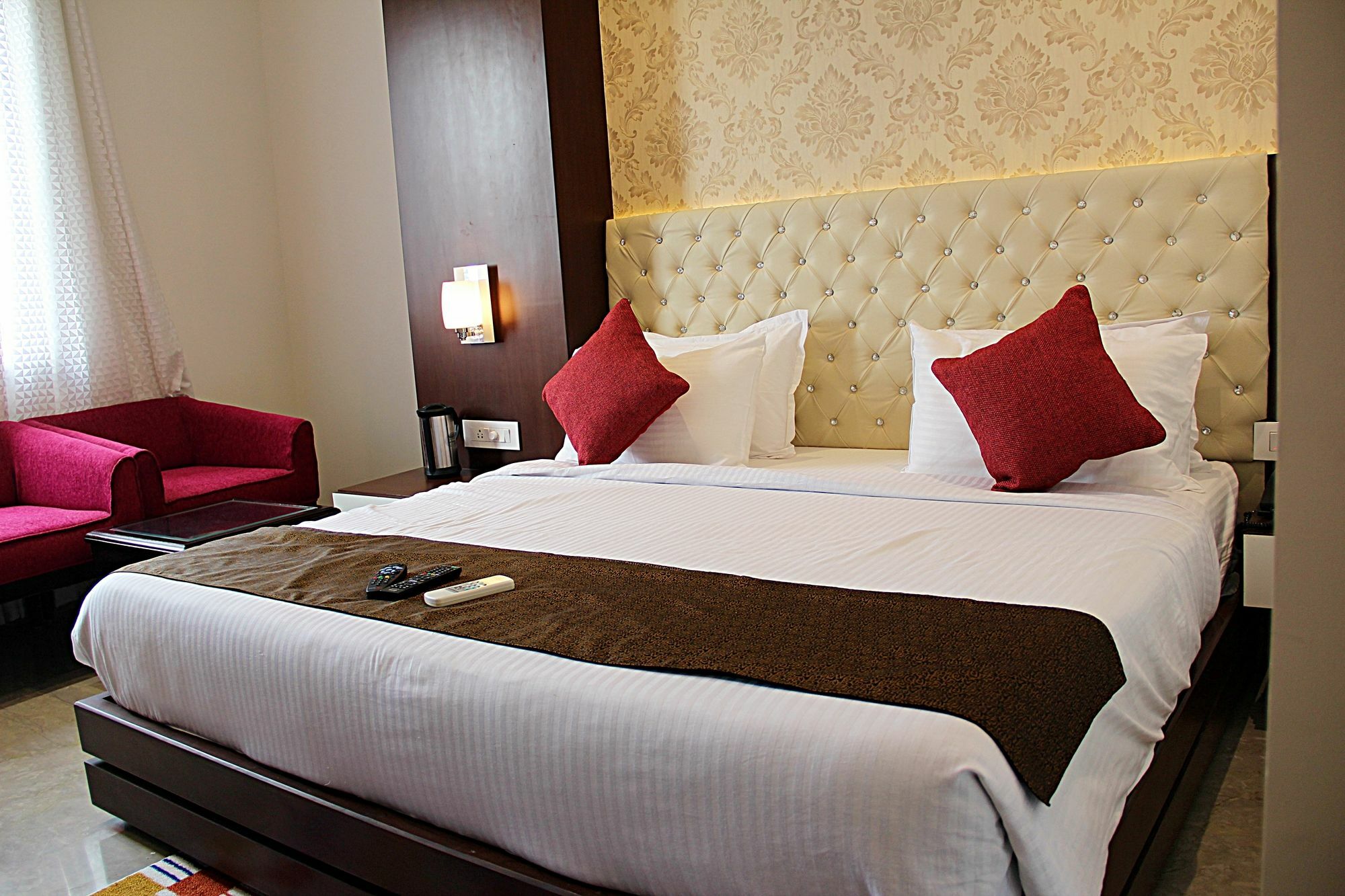Taj Heights Hotel