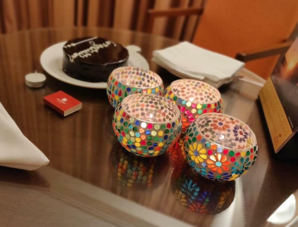 Hotel Trident 5*