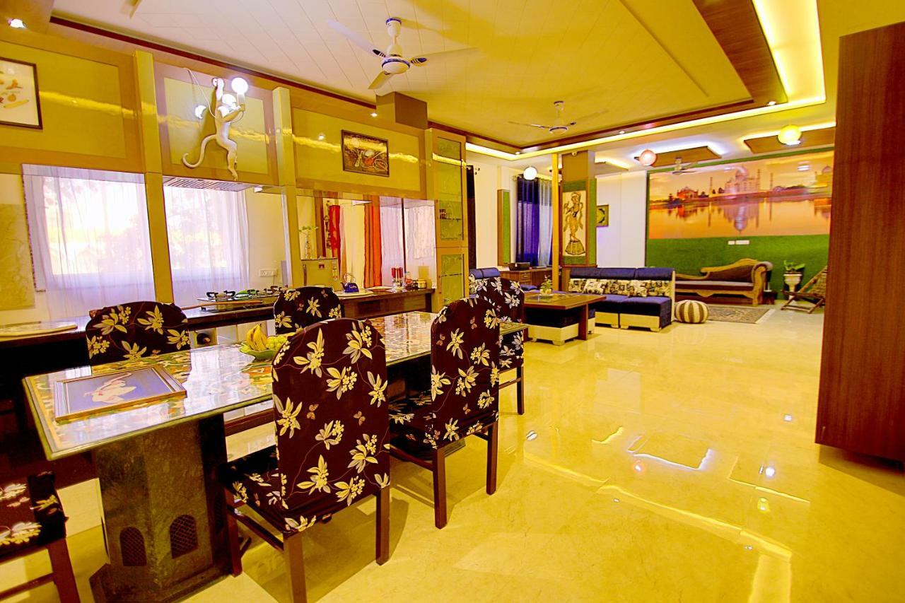 The Hideout Agra Near Taj * Agra (Uttar Pradesh)