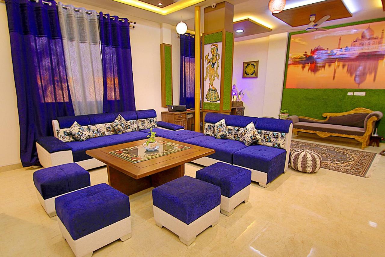 The Hideout Agra Near Taj Homestay *