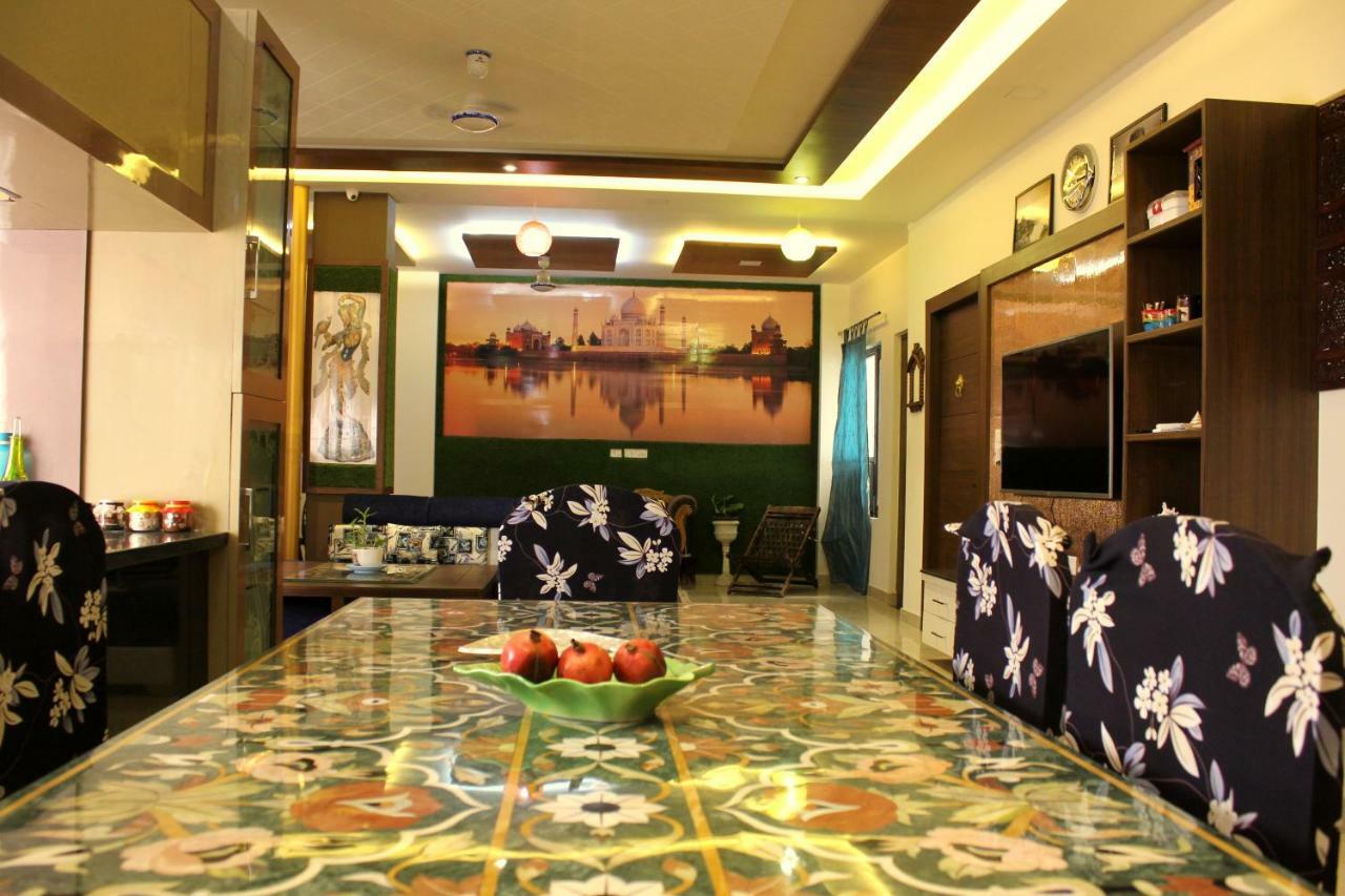 The Hideout Agra Near Taj