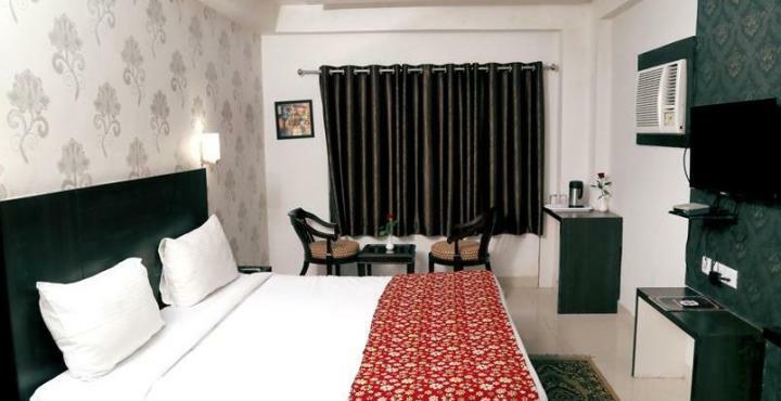Hotel Fabhotel Idea Agra (Uttar Pradesh)