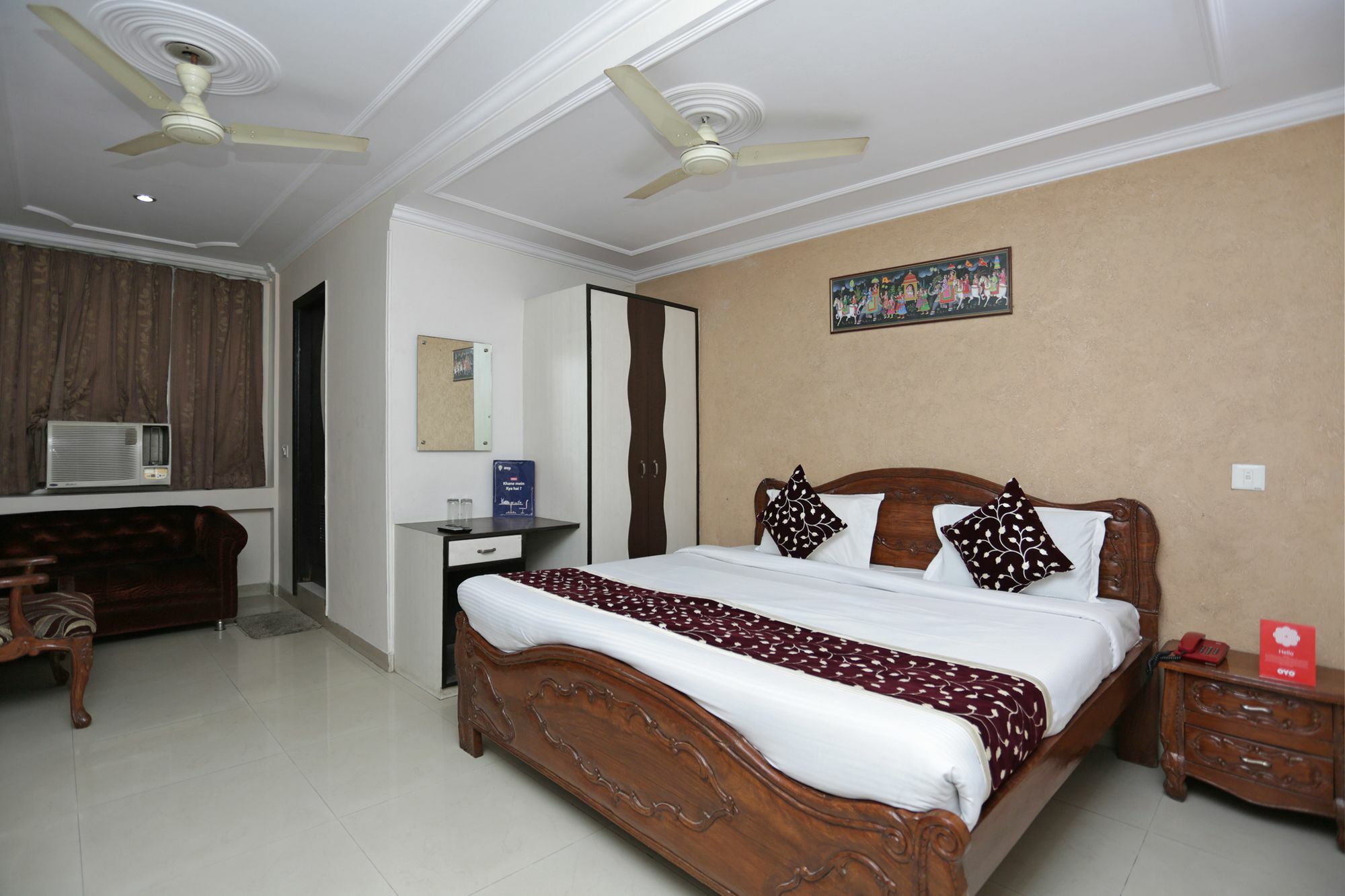 Hotel Jigyasa Palace Agra (Uttar Pradesh)