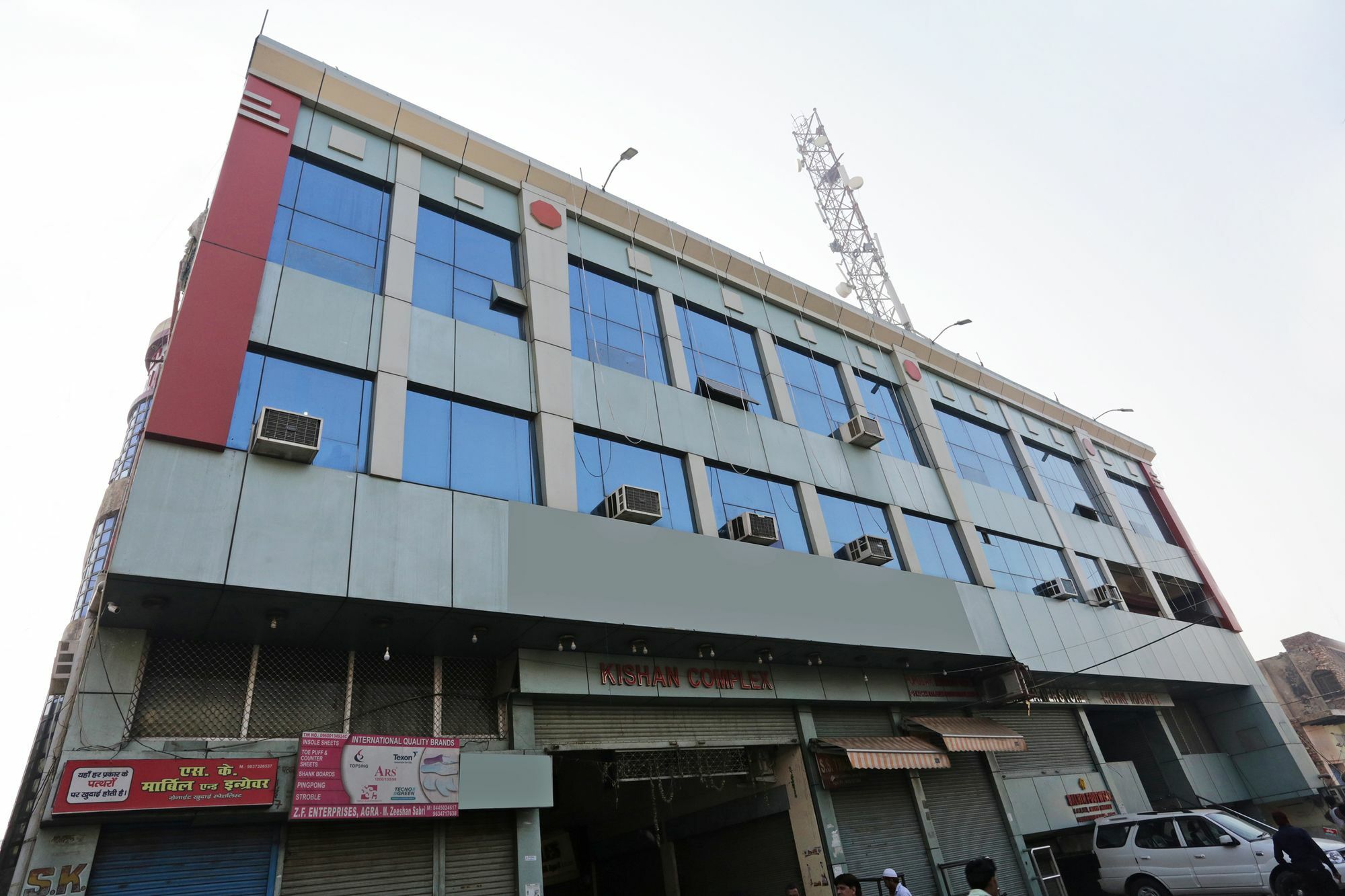 Jigyasa Palace Agra (Uttar Pradesh)