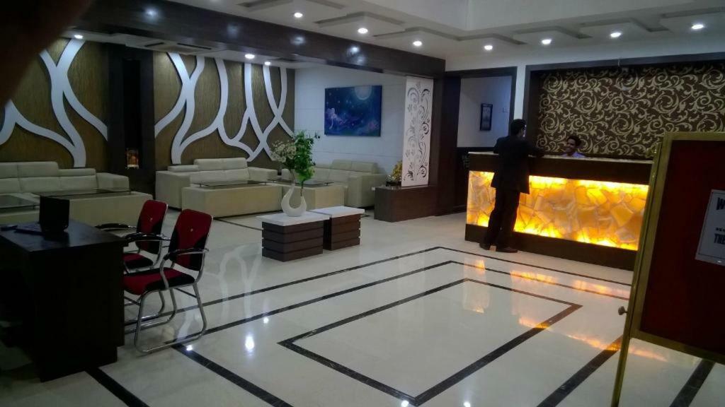 Hotel Ayu The Rigel Agra (Uttar Pradesh)