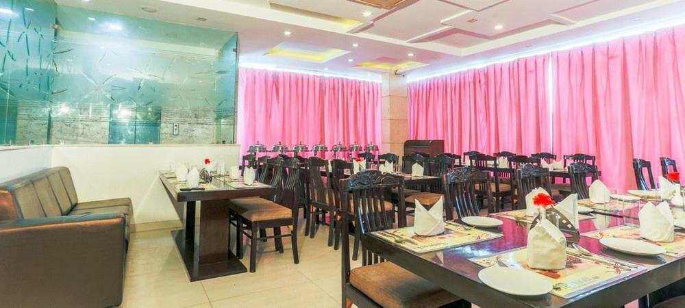 Ayu The Rigel Hotel 3*