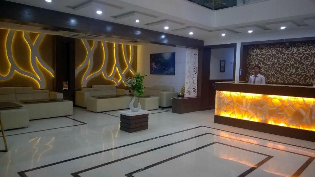 Hotel Ayu The Rigel Agra (Uttar Pradesh)