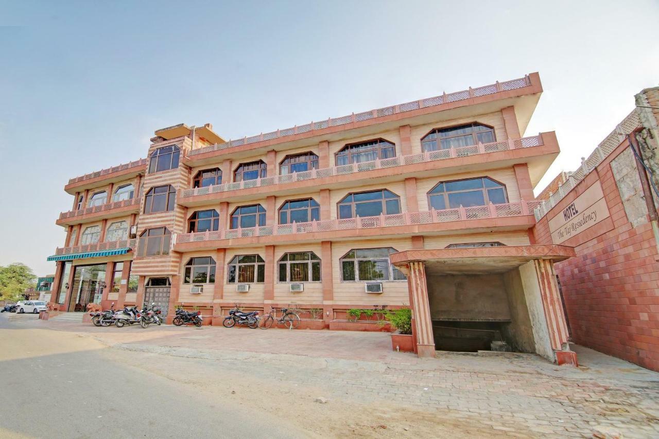 Capital O 31045 The Taj Residency- A Heritage Hotel
