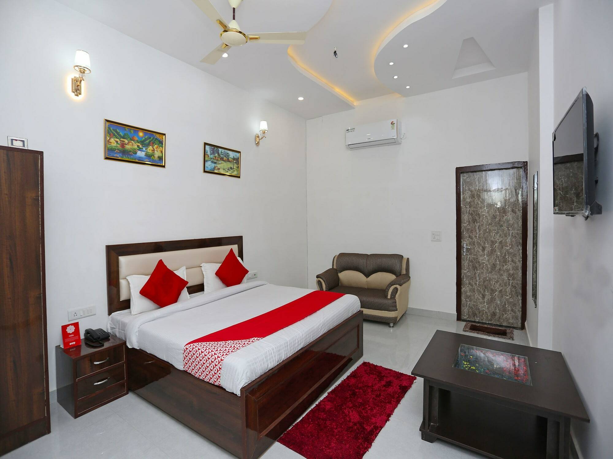 Rest Palace