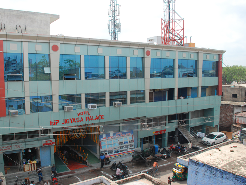 Jigyasa Palace Hotel Agra (Uttar Pradesh)