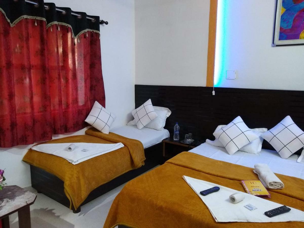 Guest house Paying