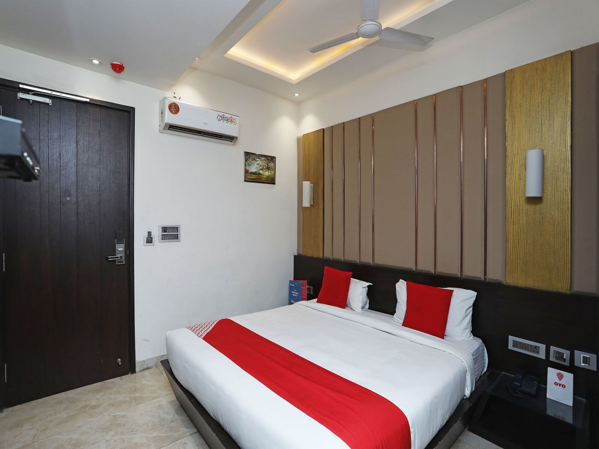 Hotel Oyo 23673 Jodhaa The Great 3*