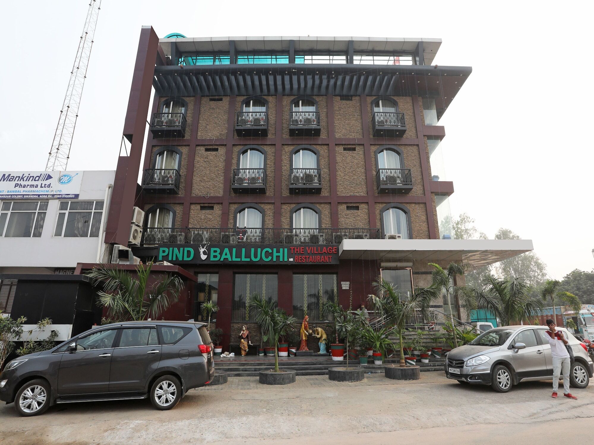 Oyo 23673 Jodhaa The Great Hotel 3*