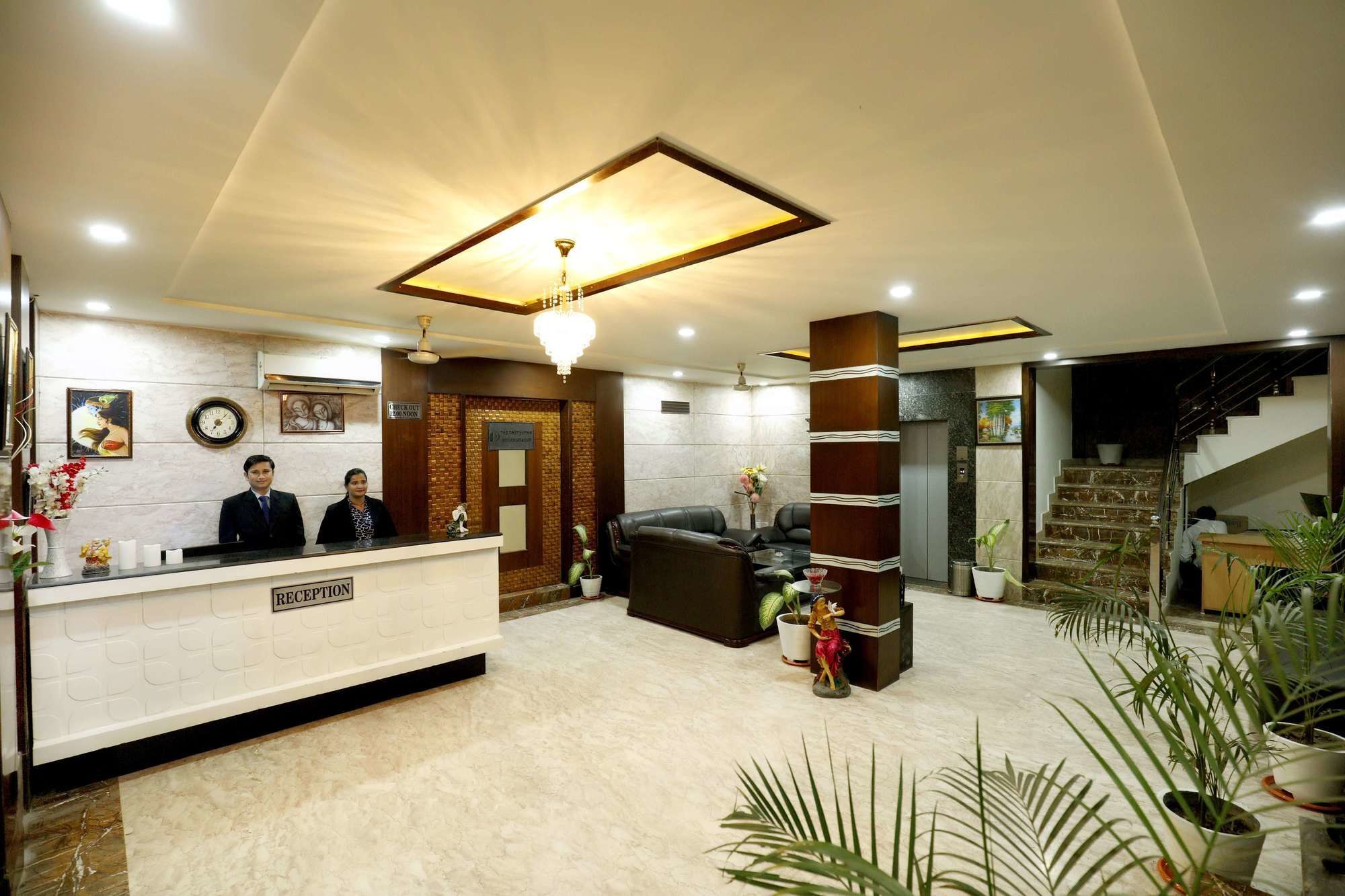 Hotel Areeba Agra (Uttar Pradesh)