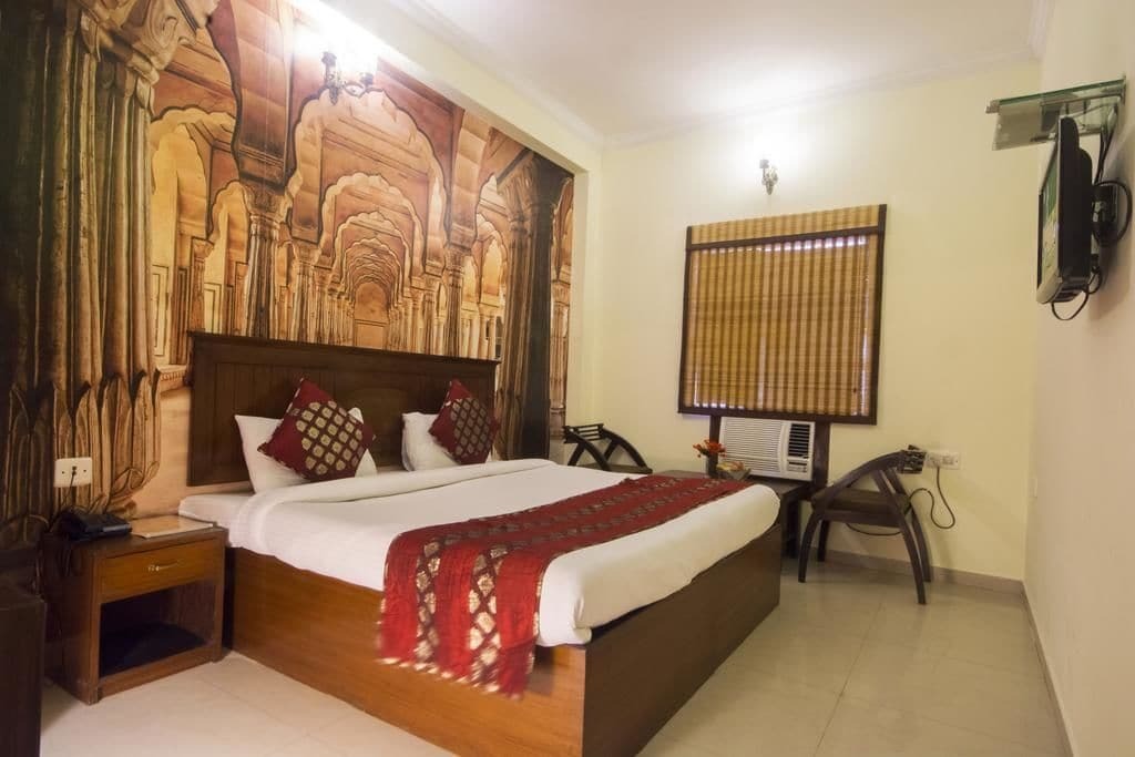 Taj Heritage, Agra Hotel