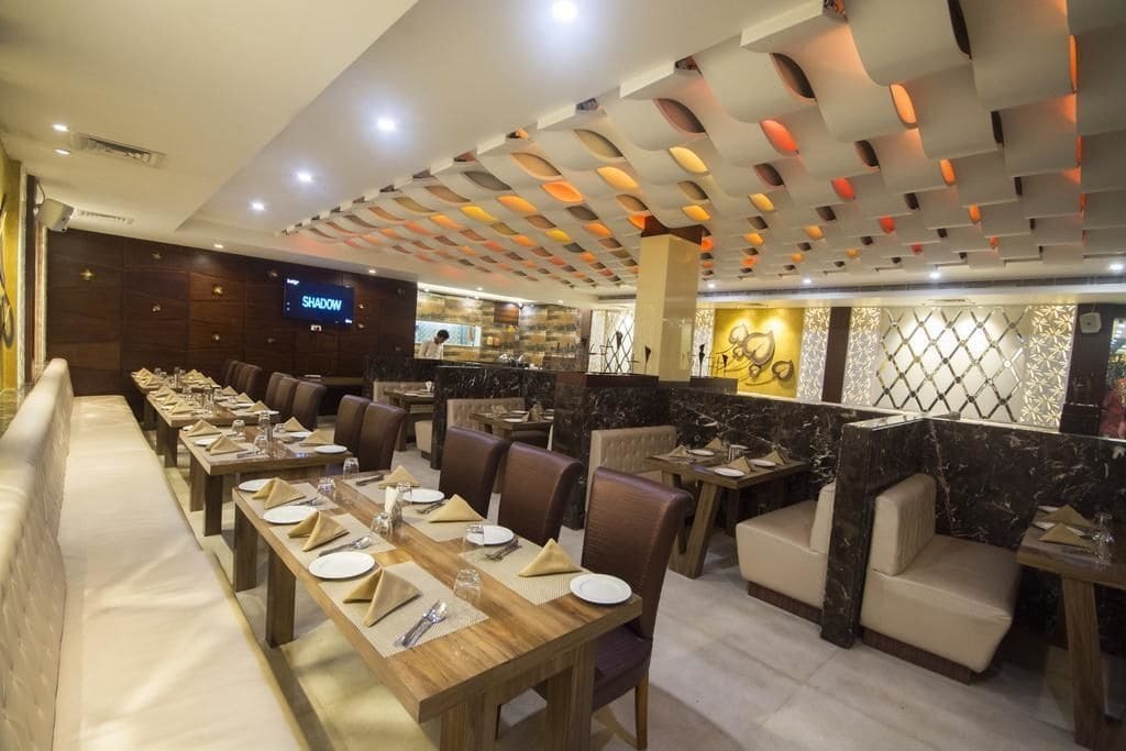 Hotel Taj Heritage, Agra 3*