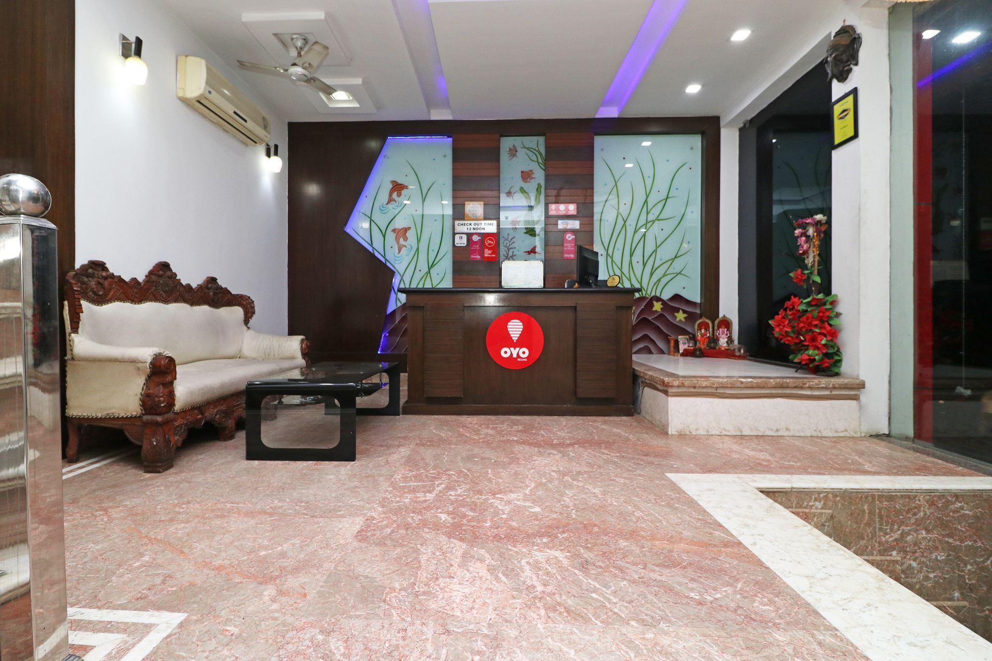 Oyo 9974 Taj 2* Agra (Uttar Pradesh)