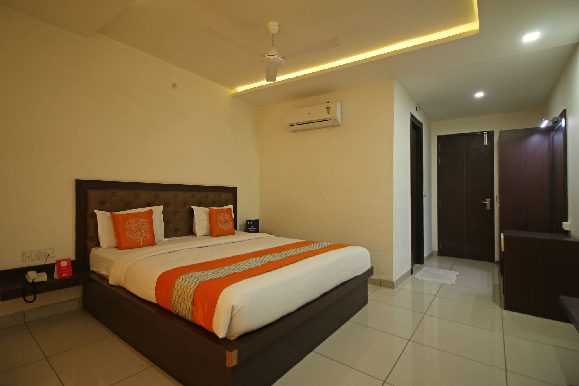 Hotel Oyo 8095 Areeba 3*