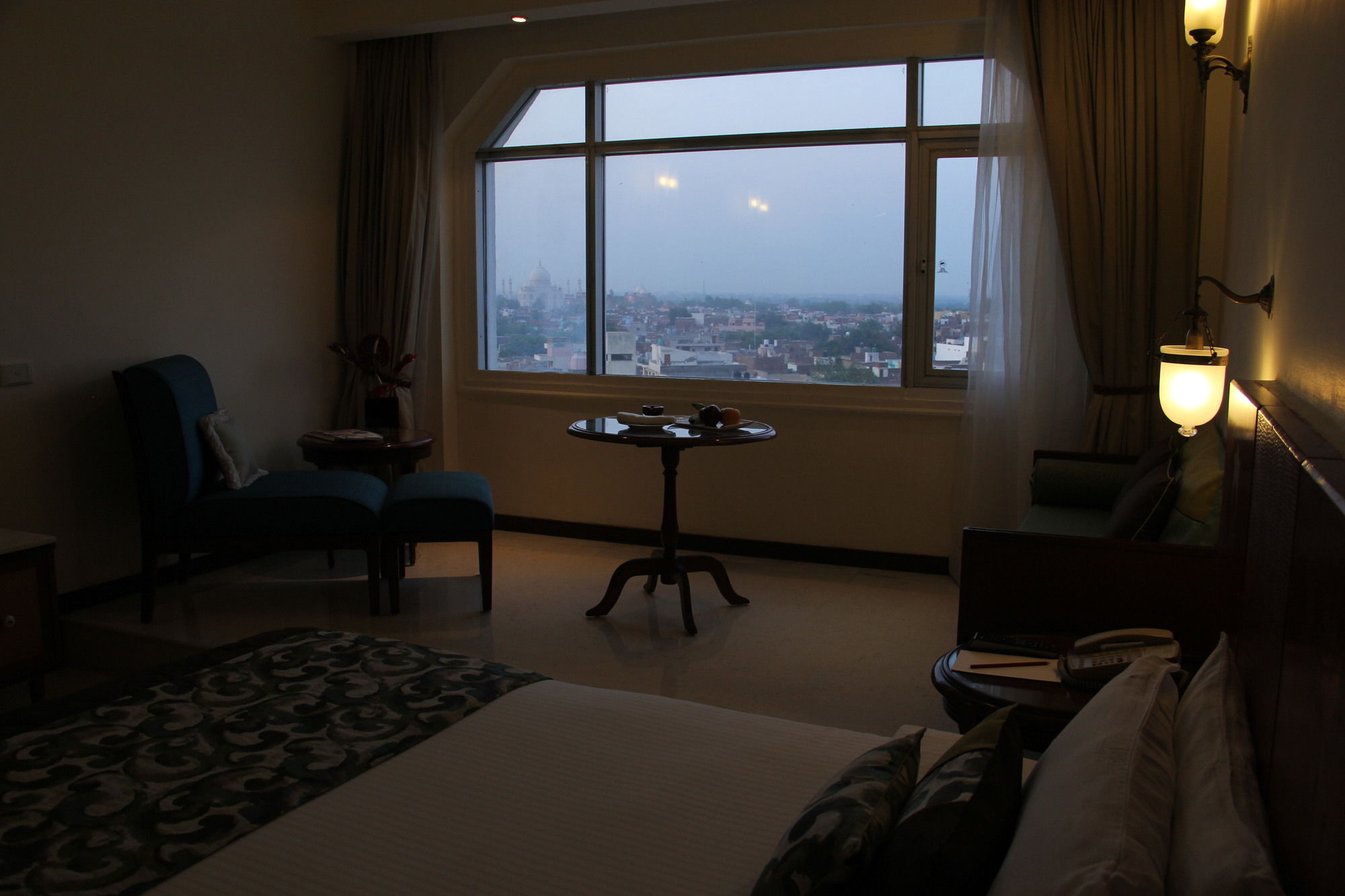 Hotel Tajview Agra - Ihcl Seleqtions
