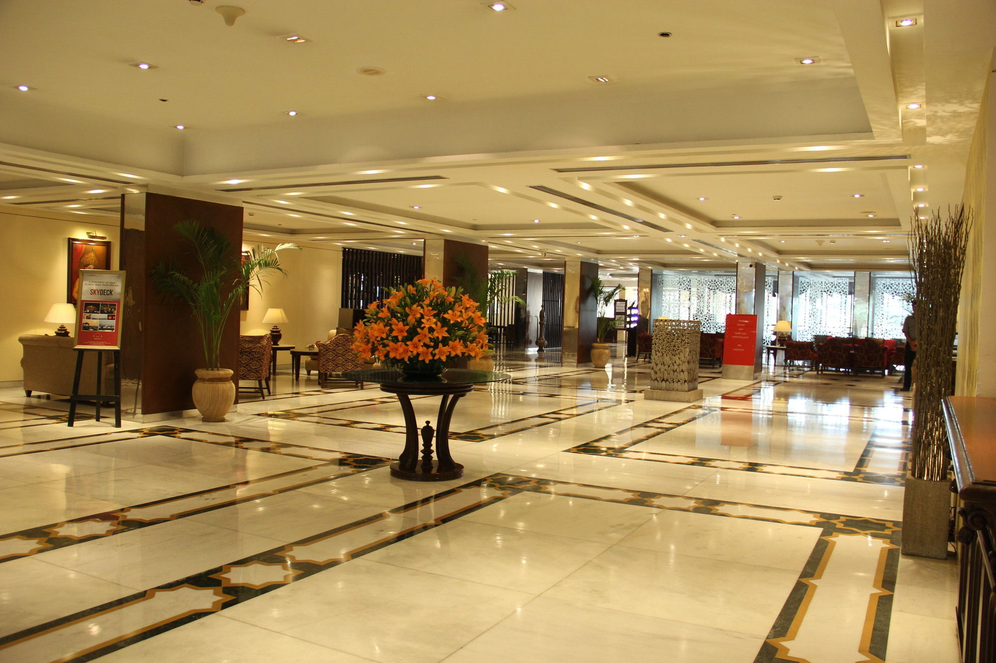 Tajview Agra - Ihcl Seleqtions Hotel 5*
