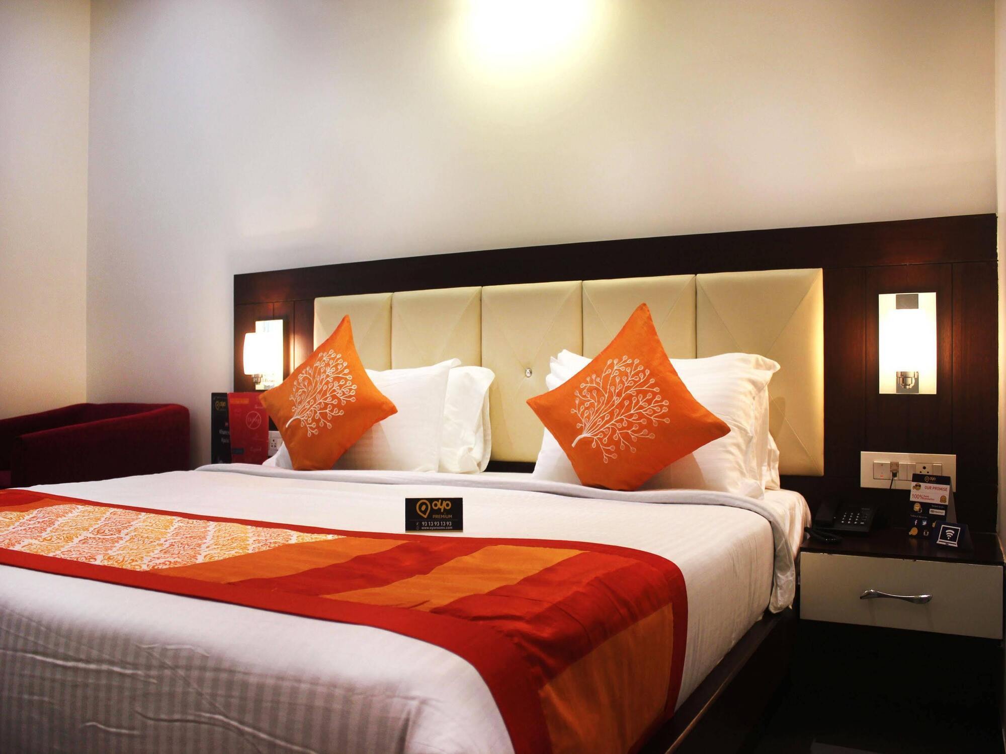 Taj Heights Hotel