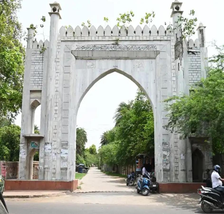 Homestay Taj Square A Luxurious Family *