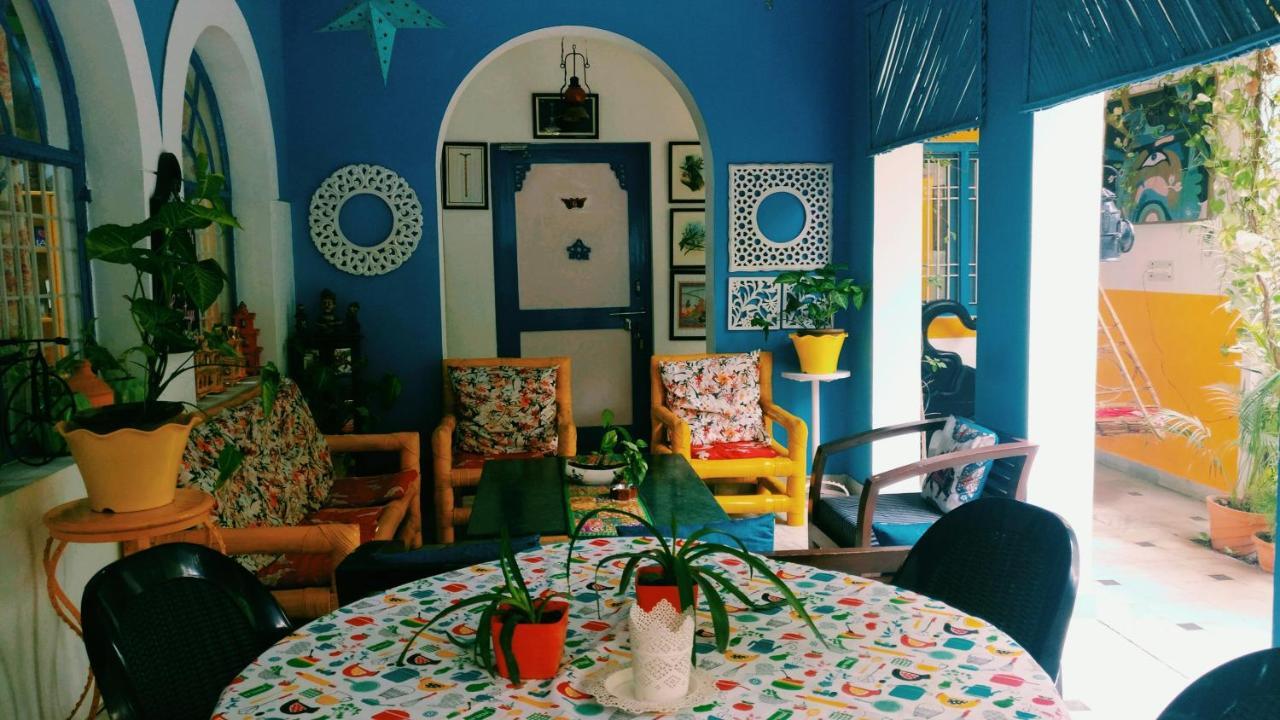 Homestay The Coral House By The Taj