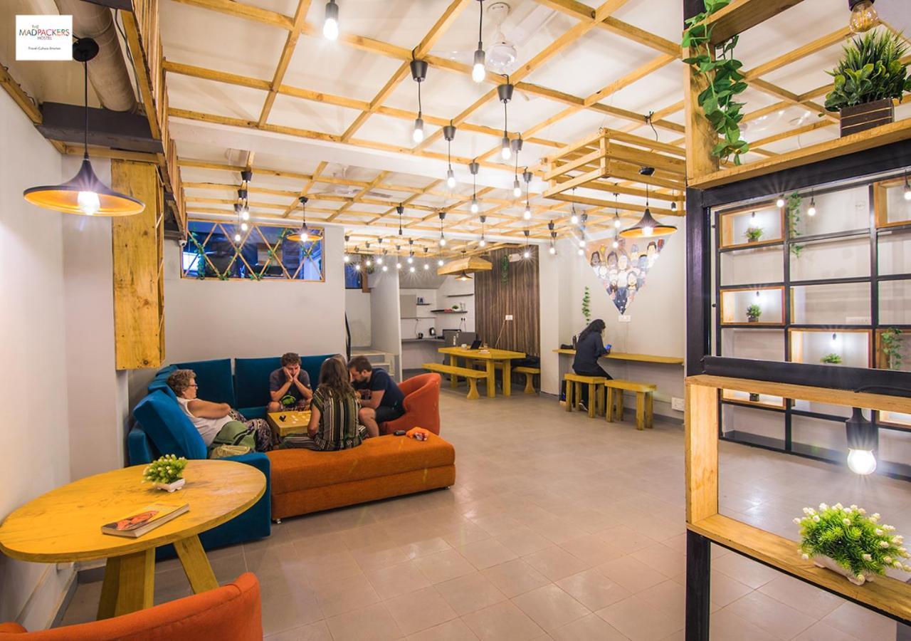 Madpackers Hostel