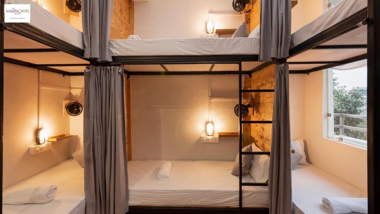Hostel Madpackers *