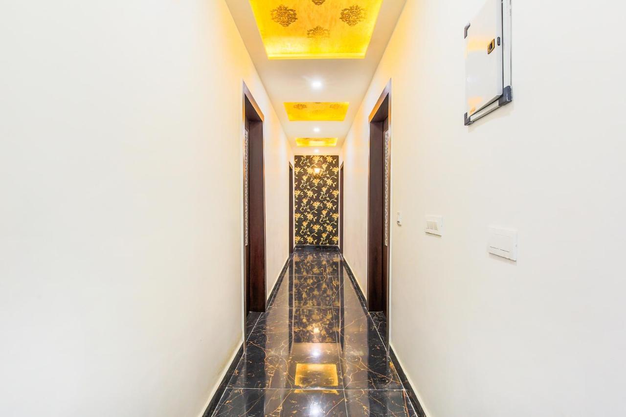 Hotel Fabhotel Star Of Taj Restobar Fatehabad Road 3*
