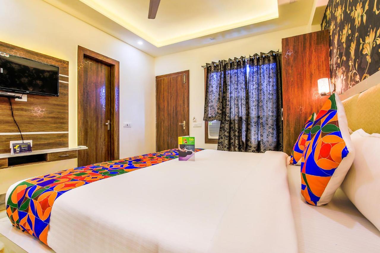Fabhotel Star Of Taj Restobar Fatehabad Road 3* Agra (Uttar Pradesh)