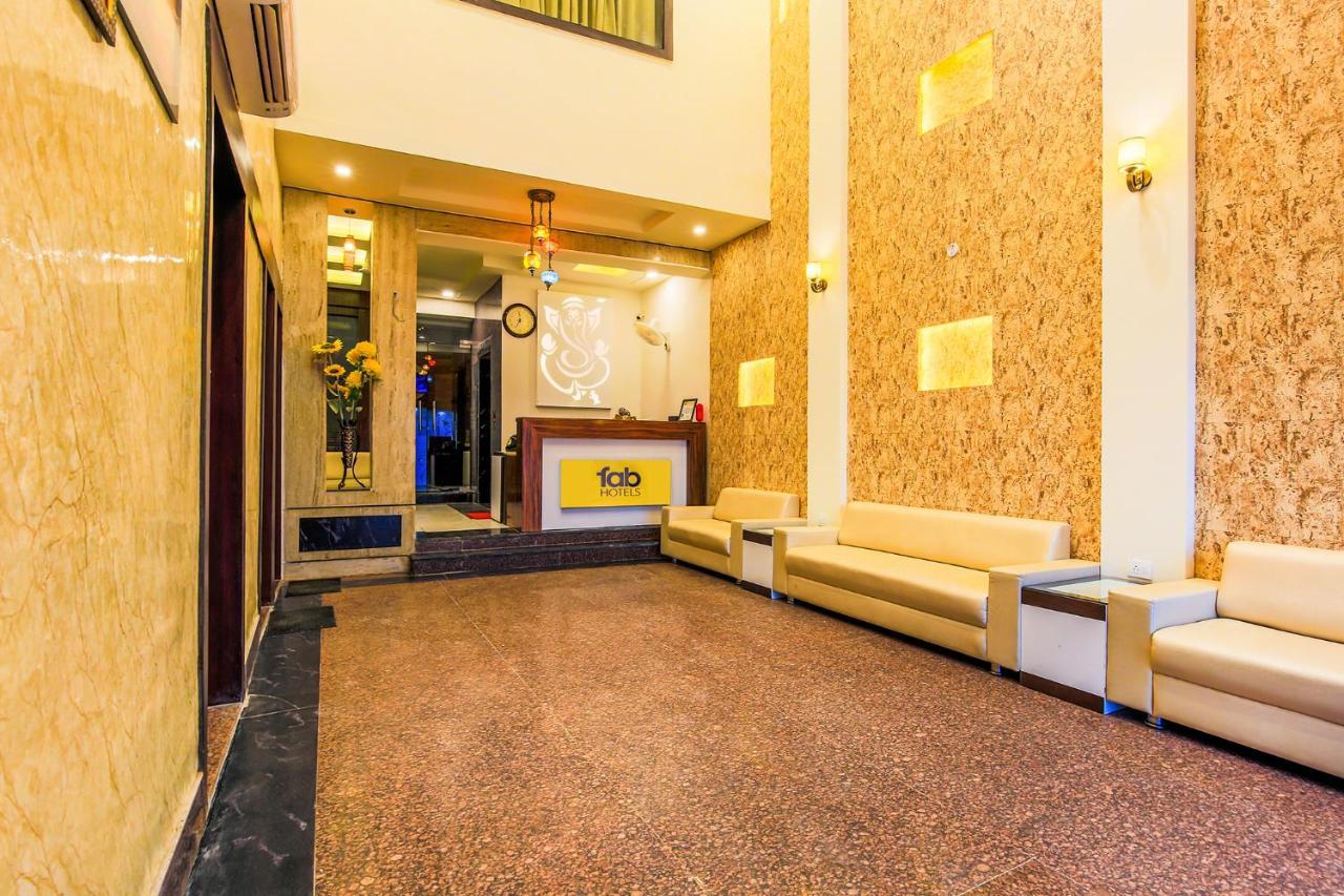 Fabhotel Star Of Taj Restobar Fatehabad Road Hotel