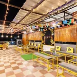 The Hosteller Agra