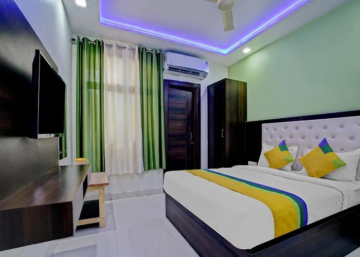 Hotel The Orient Tree, Agra