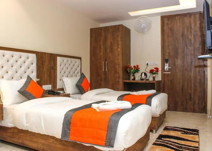 Hotel Tara Palace By Goyal Hotels