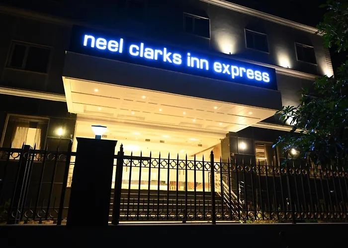 Neel Clarks Inn Express