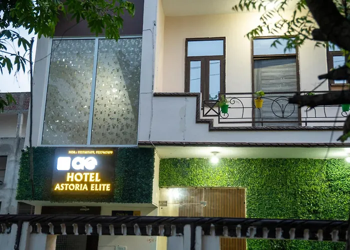 Astoria Elite Guest House