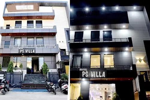Hotel P S Villa & Banquet