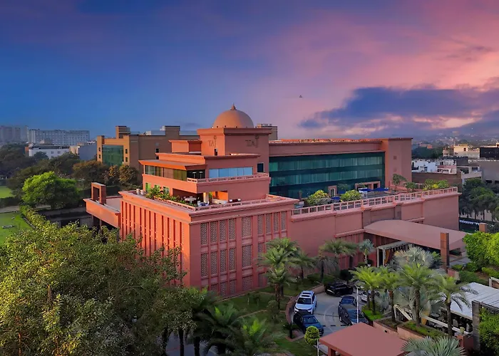 Taj Hotel & Convention Centre, Agra
