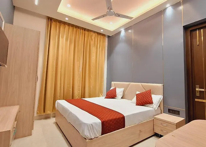 Metro City Hotels Agra