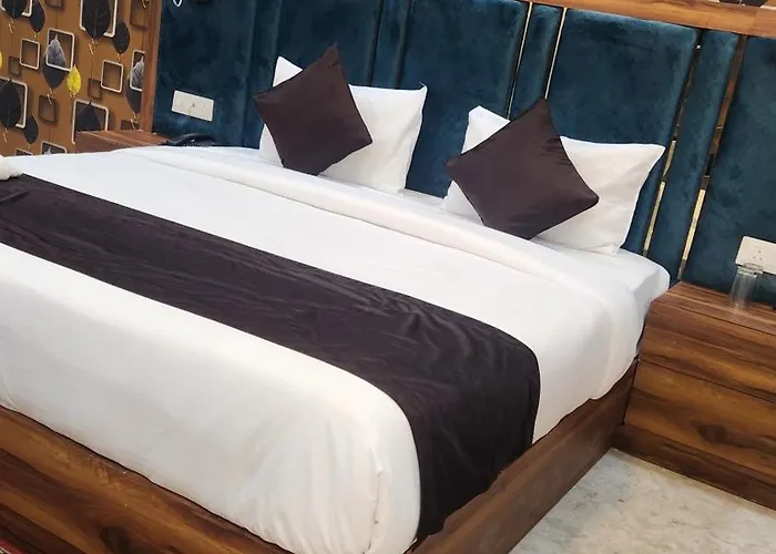 Hotel Agra Hotel Grand View