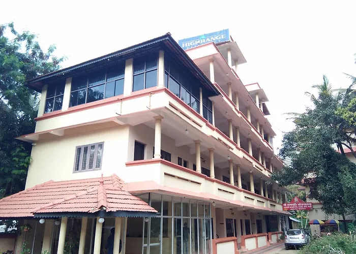 Highrange Residency