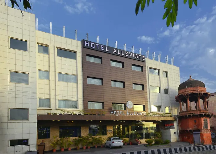 Hotel Alleviate