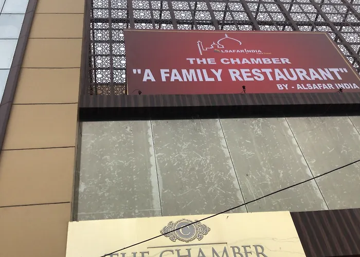The Chamber Hotel & Restaurant