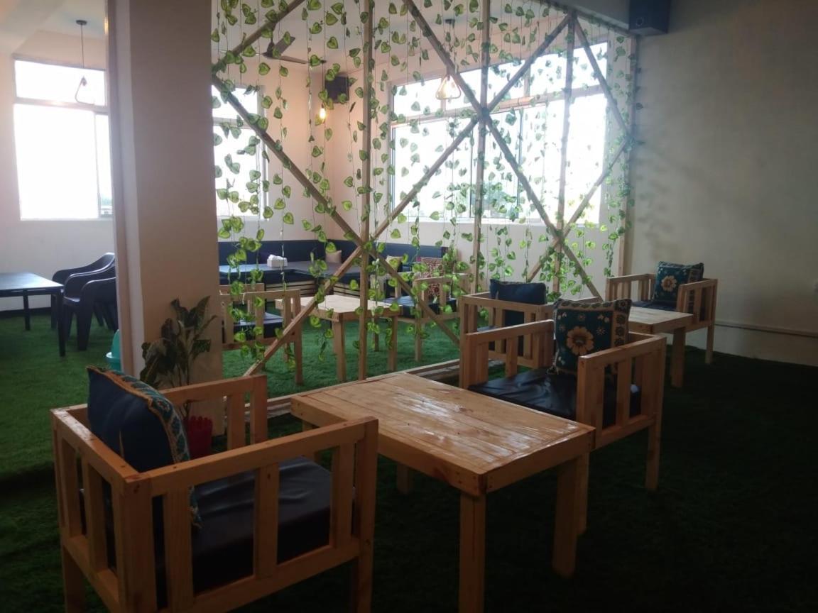 Homestay The Hangout Agra
